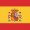 Spain Long Wig